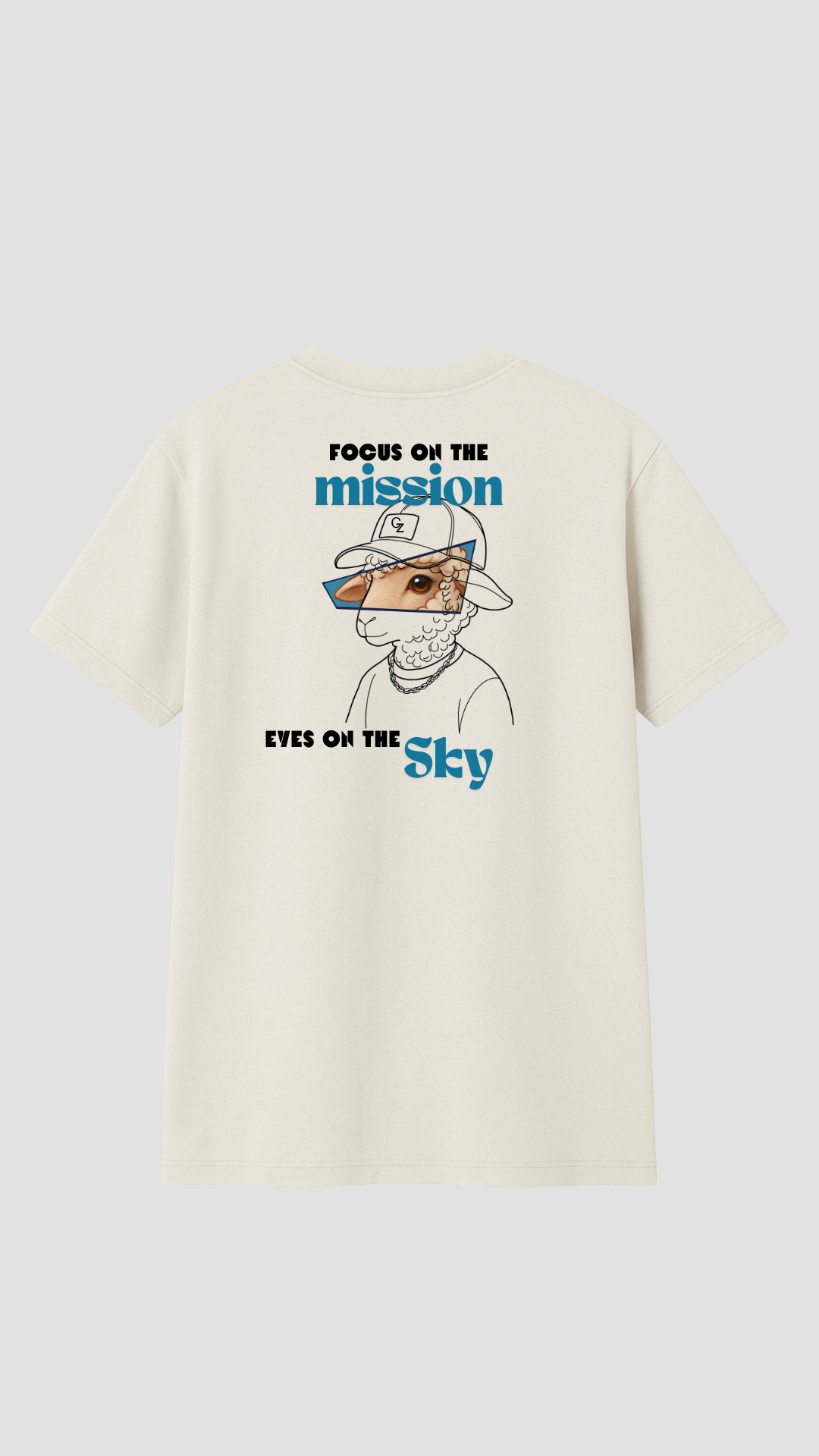 T-shirt “Sky”