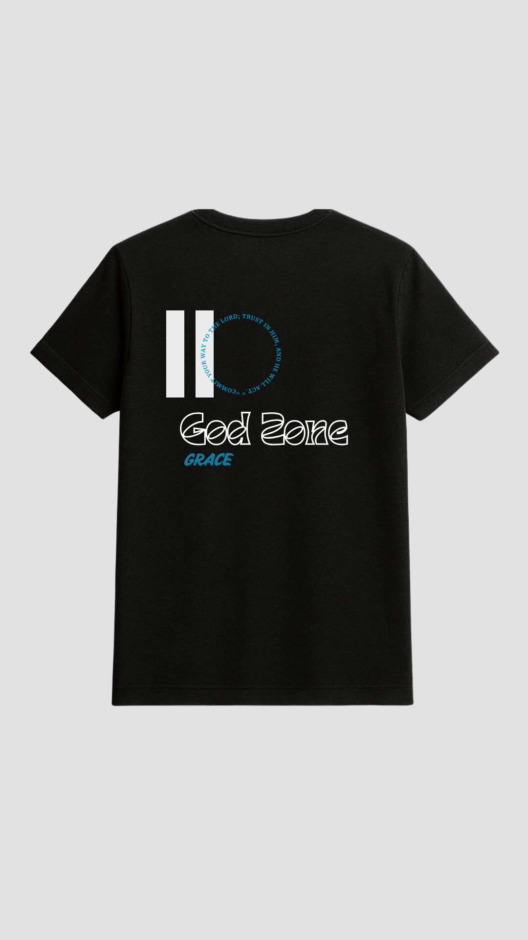 T-shirt “Grace”