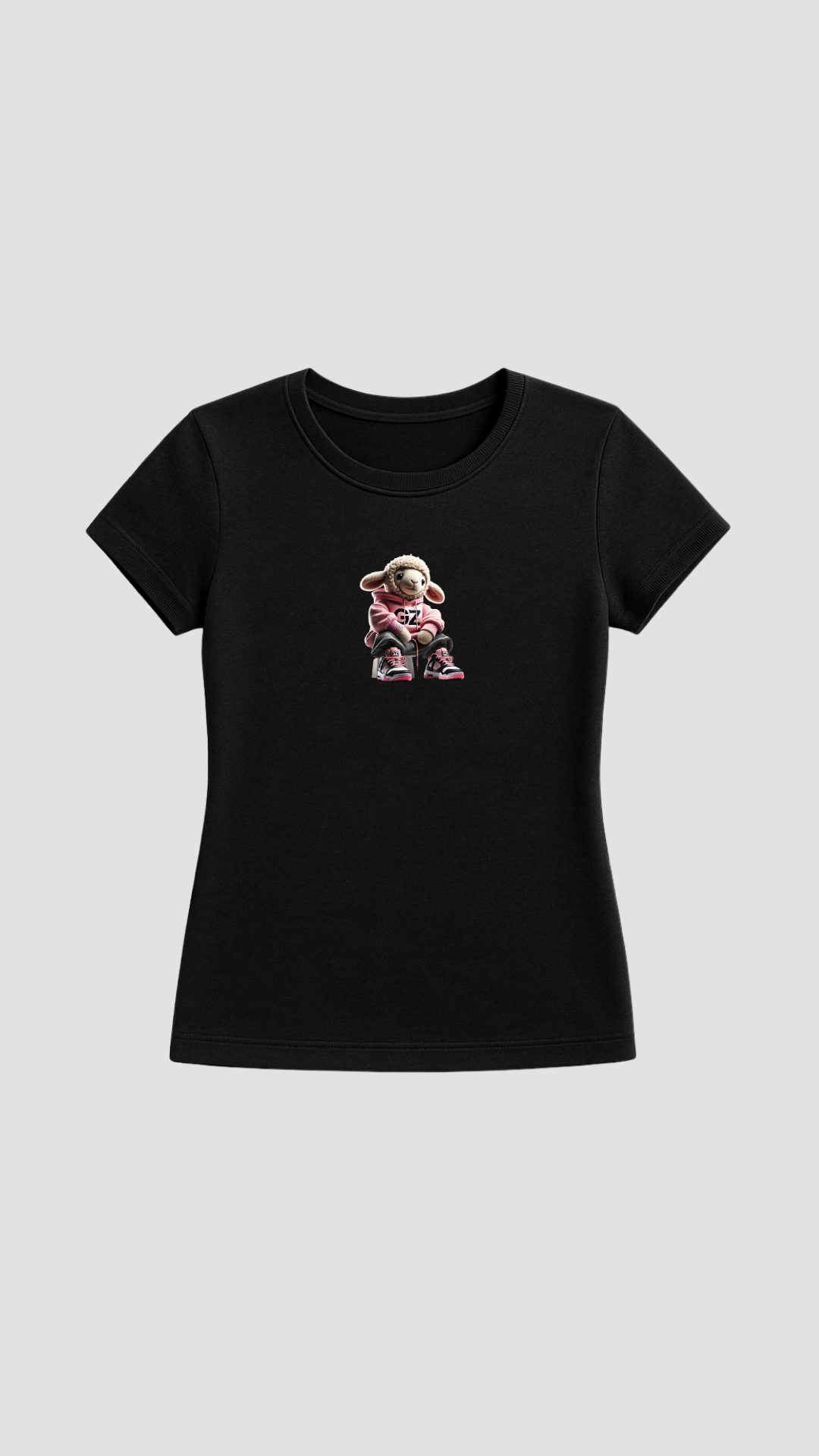 T-shirt Ovelha