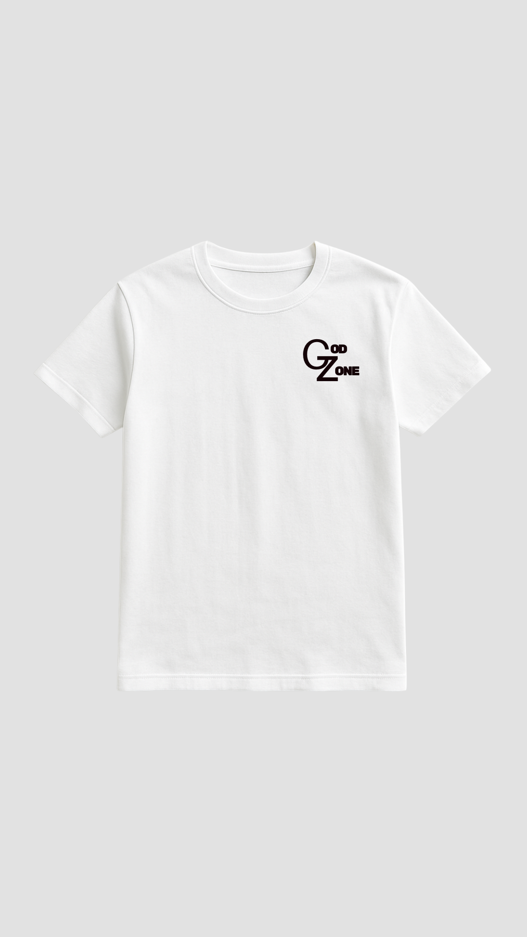 T-shirt “The Real God”