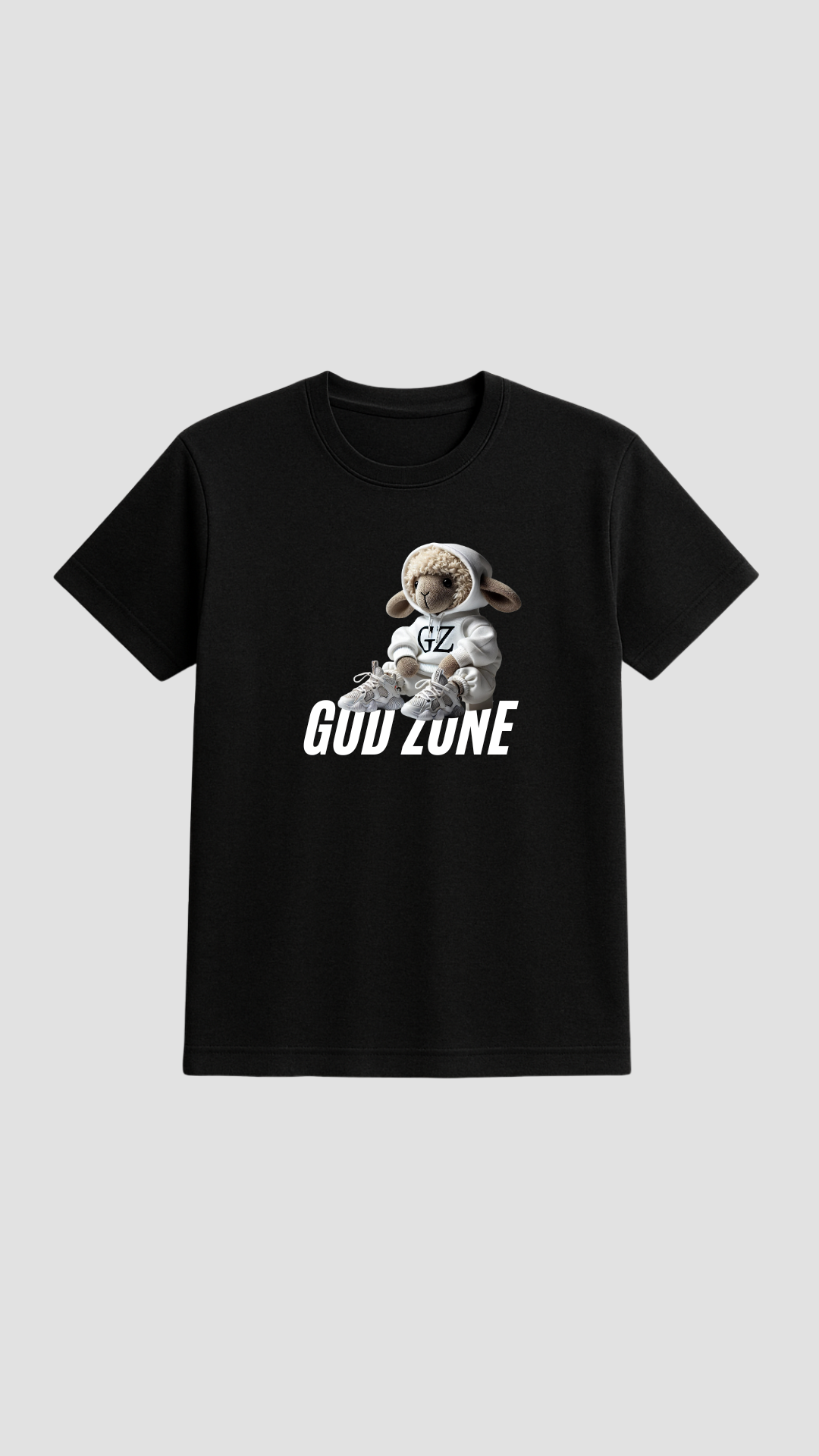 T-shirt Ovelha