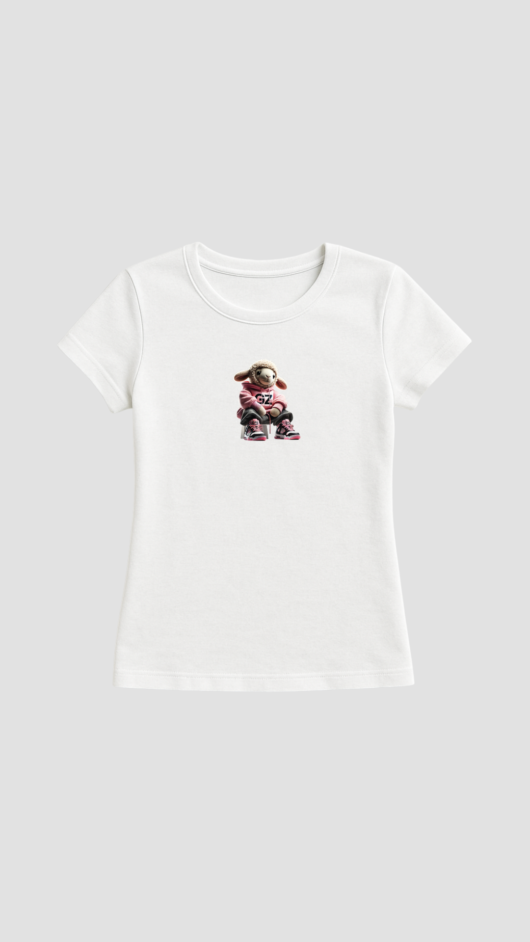 T-shirt Ovelha