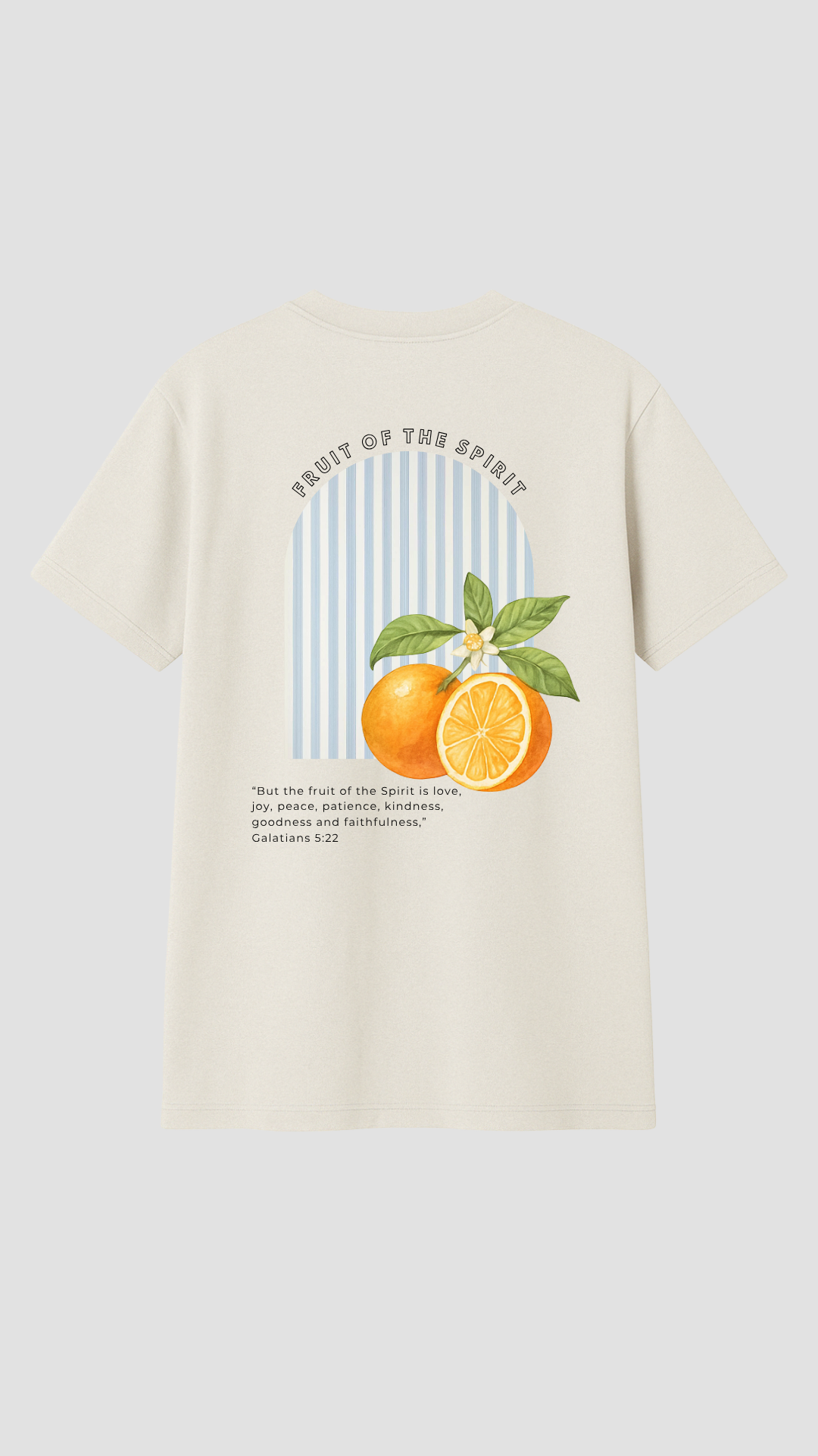 T-shirt “Fruit of the Spirit”