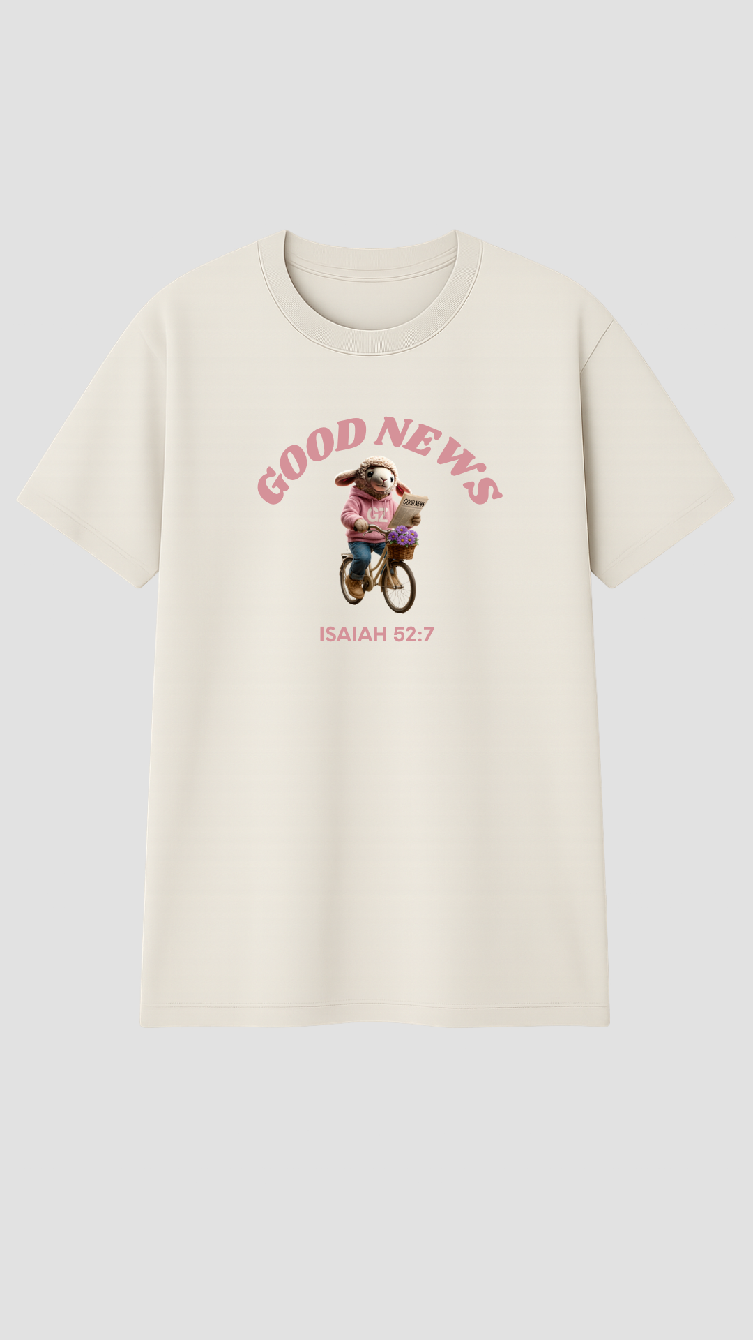 T-shirt “Good News”