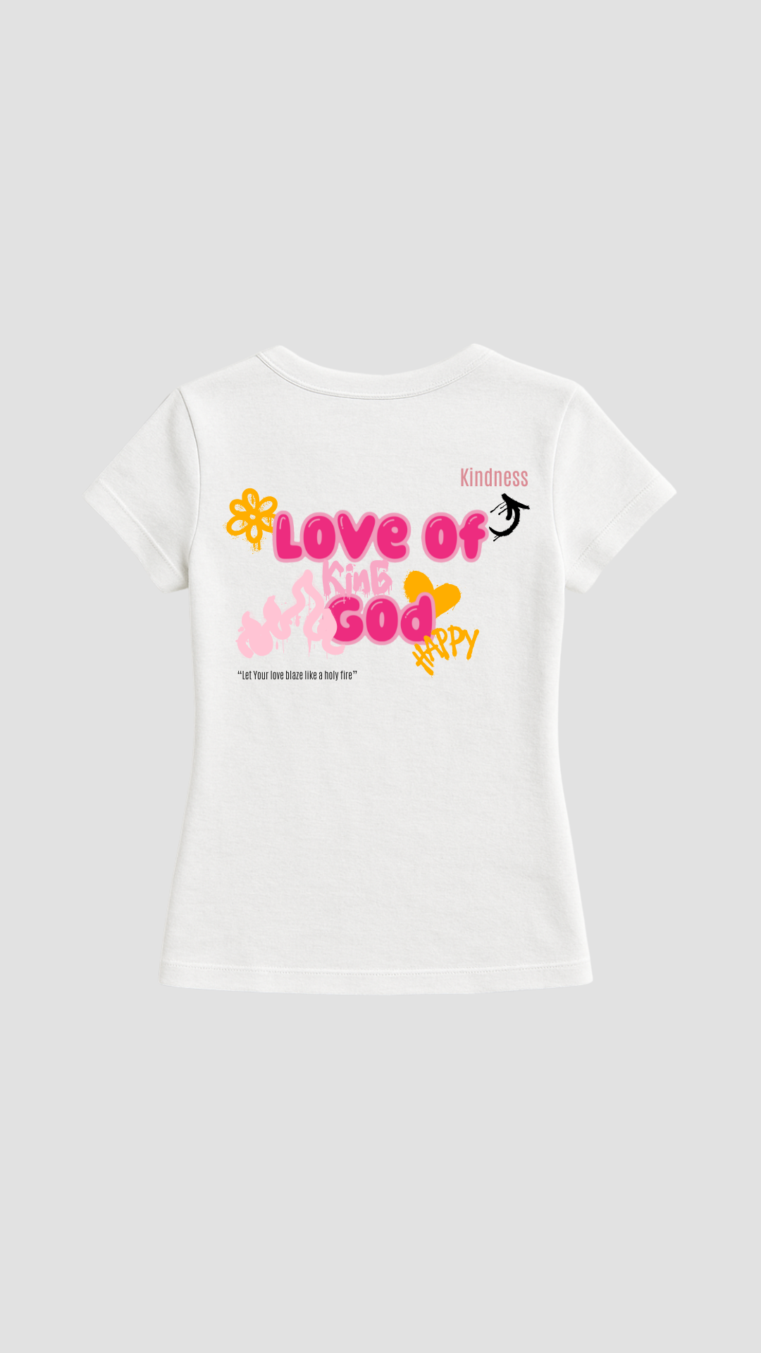 T-shirt “Love Of God”