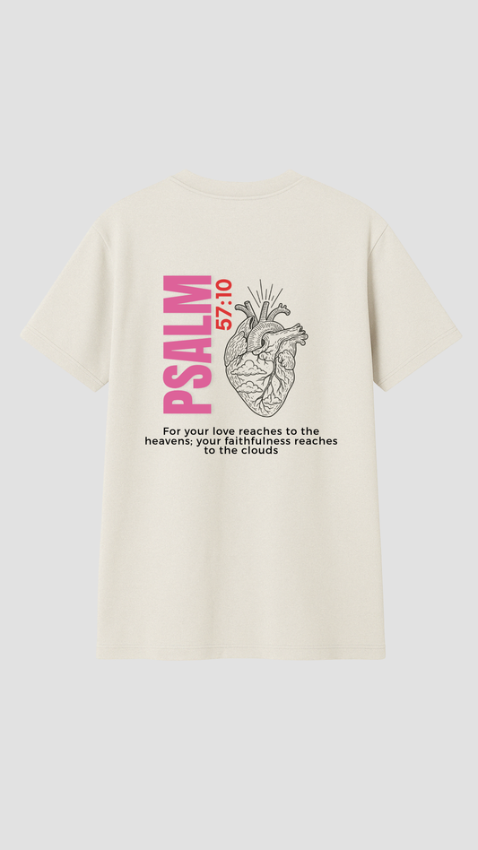 T-shirt “Psalm”