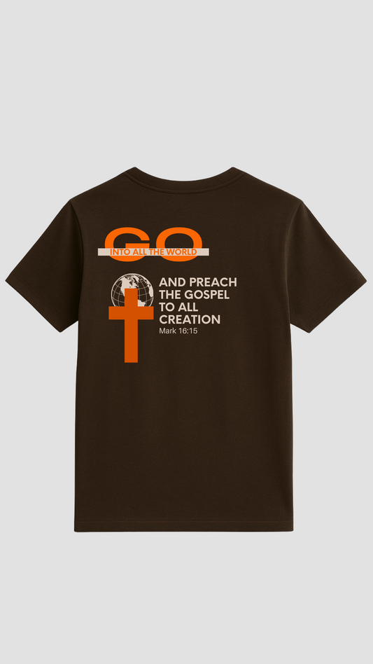 T-shirt “Preach”
