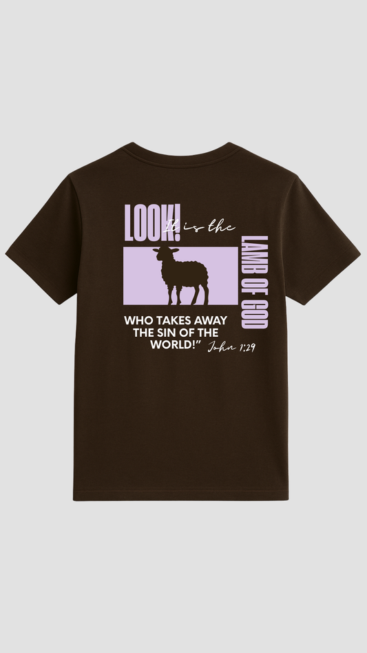 T-shirt “Lamb of God”