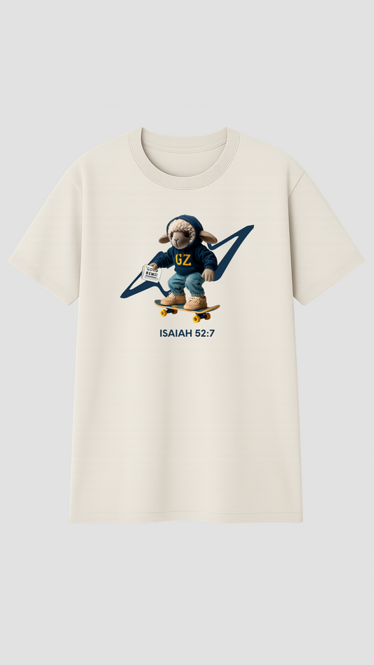 T-shirt “Good News”