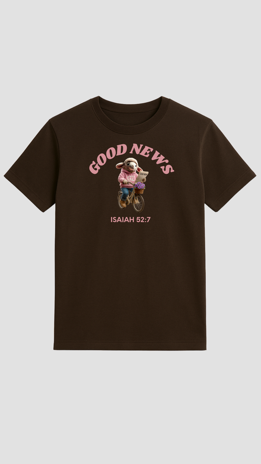 T-shirt “Good News”
