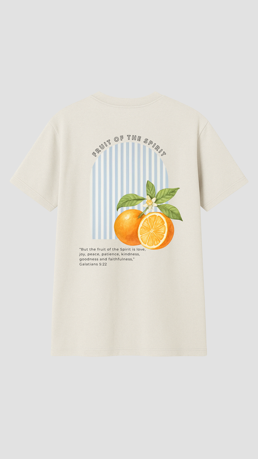 T-shirt “Fruit of the Spirit”
