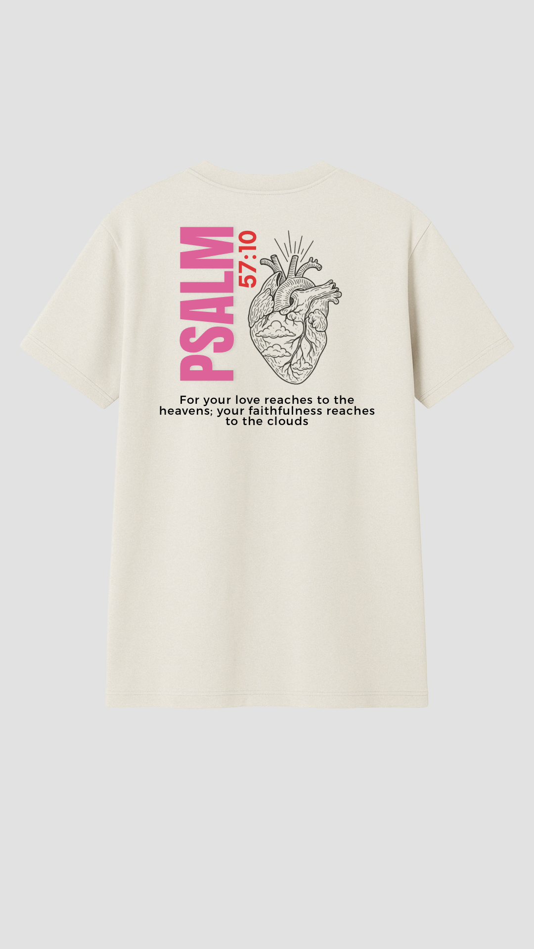 T-shirt “Psalm”